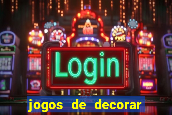 jogos de decorar de quartos